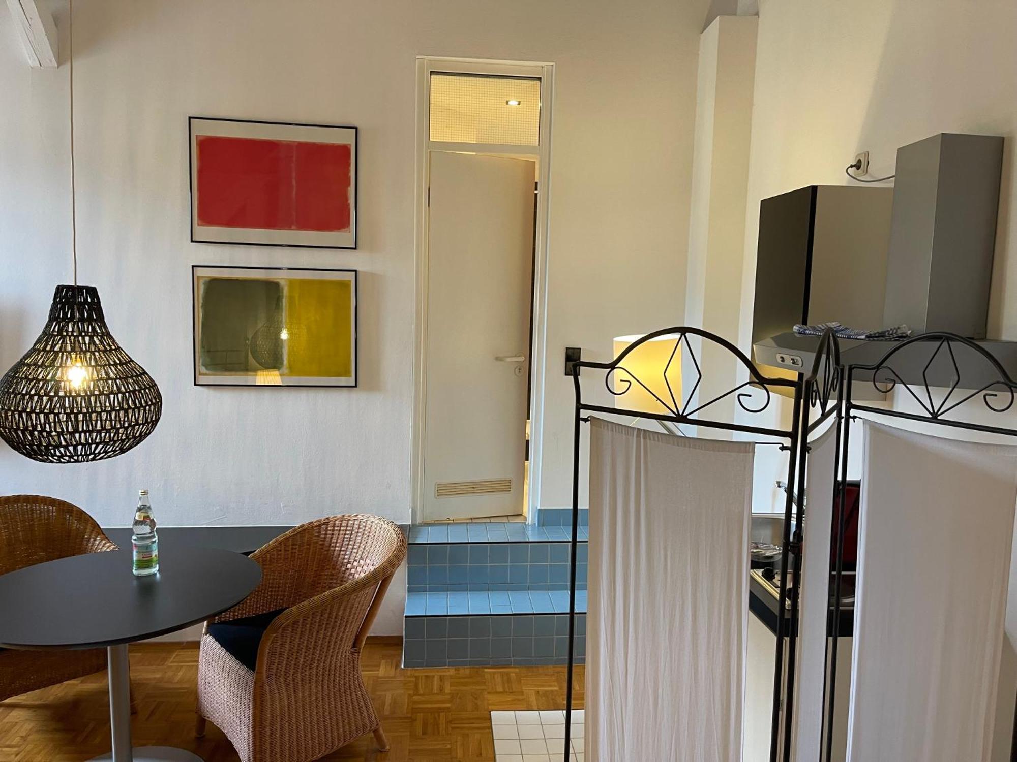Whliving - Apartments & Studios In Κωνσταντία Εξωτερικό φωτογραφία
