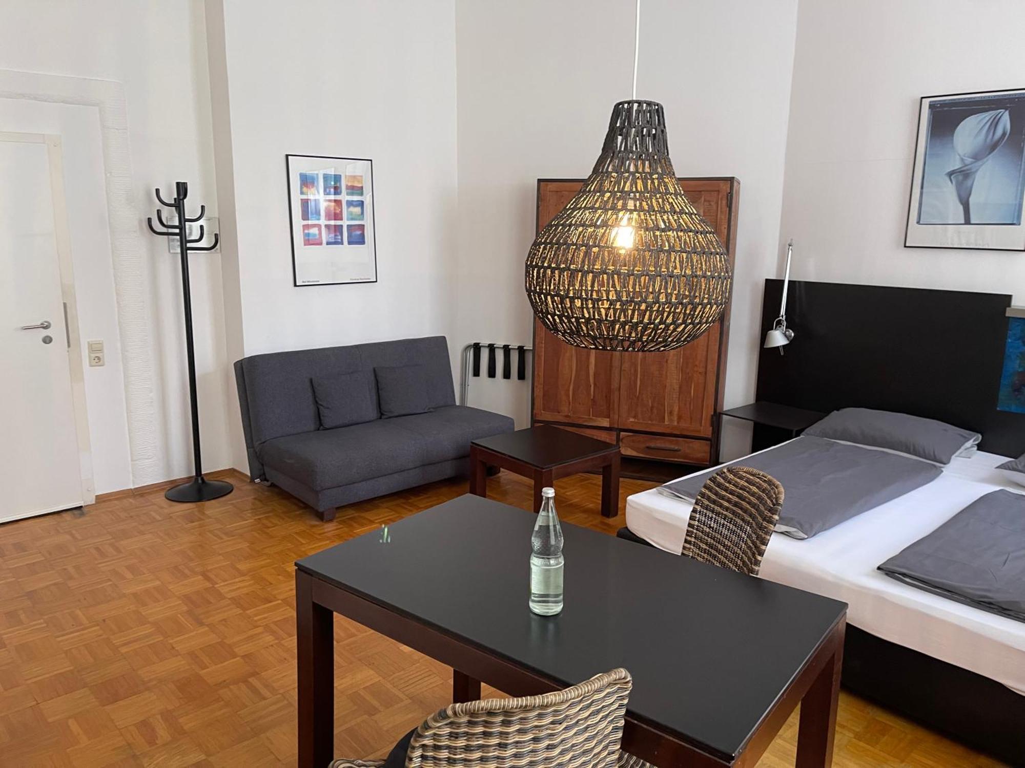 Whliving - Apartments & Studios In Κωνσταντία Εξωτερικό φωτογραφία